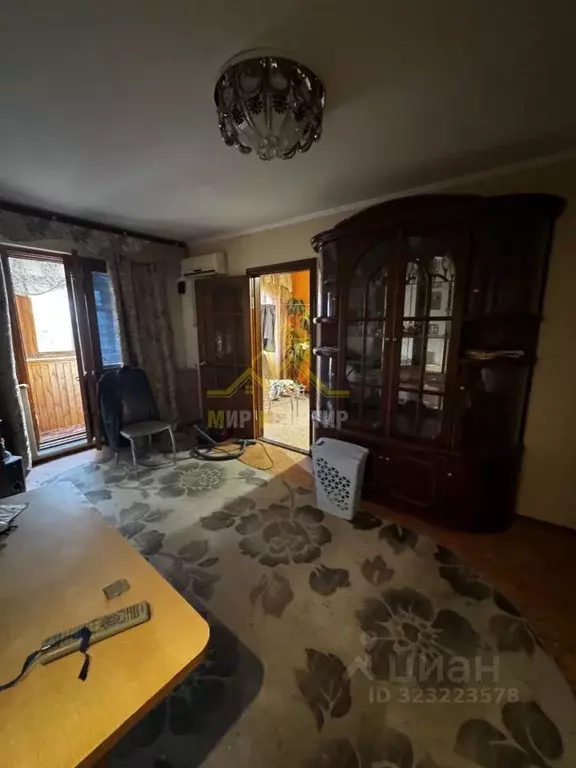 2-к кв. Оренбургская область, Орск Новый город мкр, просп. Ленина, 12А ... - Фото 1