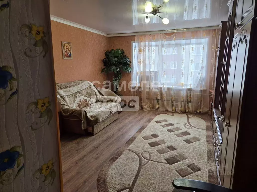 1-к кв. Липецкая область, Липецк Сырский Рудник мкр, ул. Ударников, ... - Фото 0