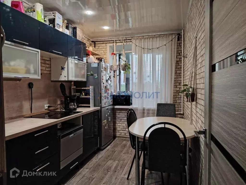 Продаётся 2-к квартира, 51.3 м - Фото 0