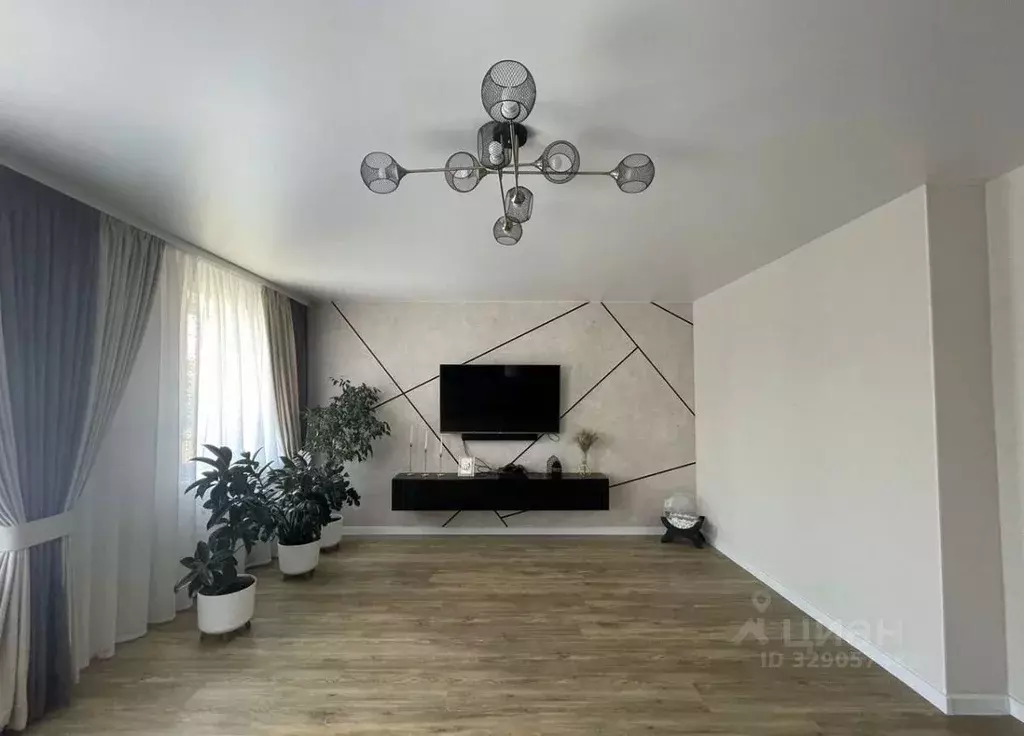 Дом в Крым, Кировское пгт ул. Заречная, 3 (100 м) - Фото 2