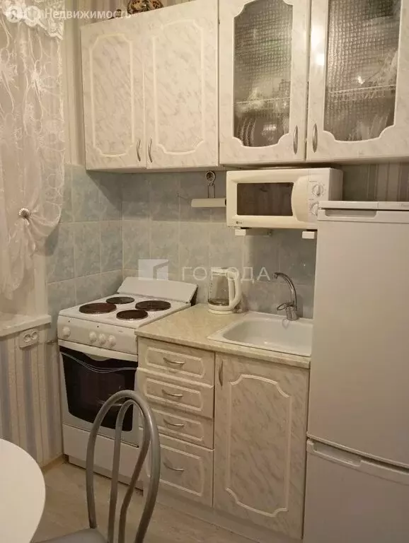 3-комнатная квартира: Шерегеш, улица Гагарина, 24 (58.6 м) - Фото 1
