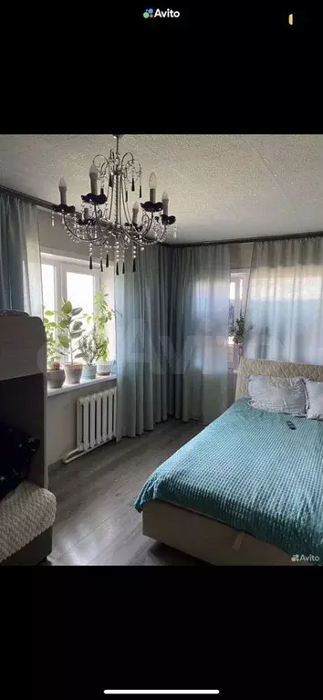1-к. квартира, 33 м, 5/5 эт. - Фото 1