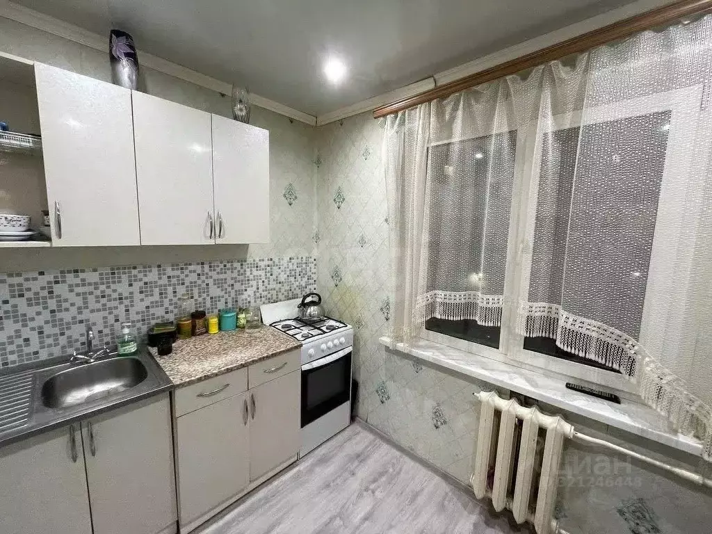 1-к кв. Владимирская область, Ковров ул. Зои Космодемьянской, 7/1 ... - Фото 1