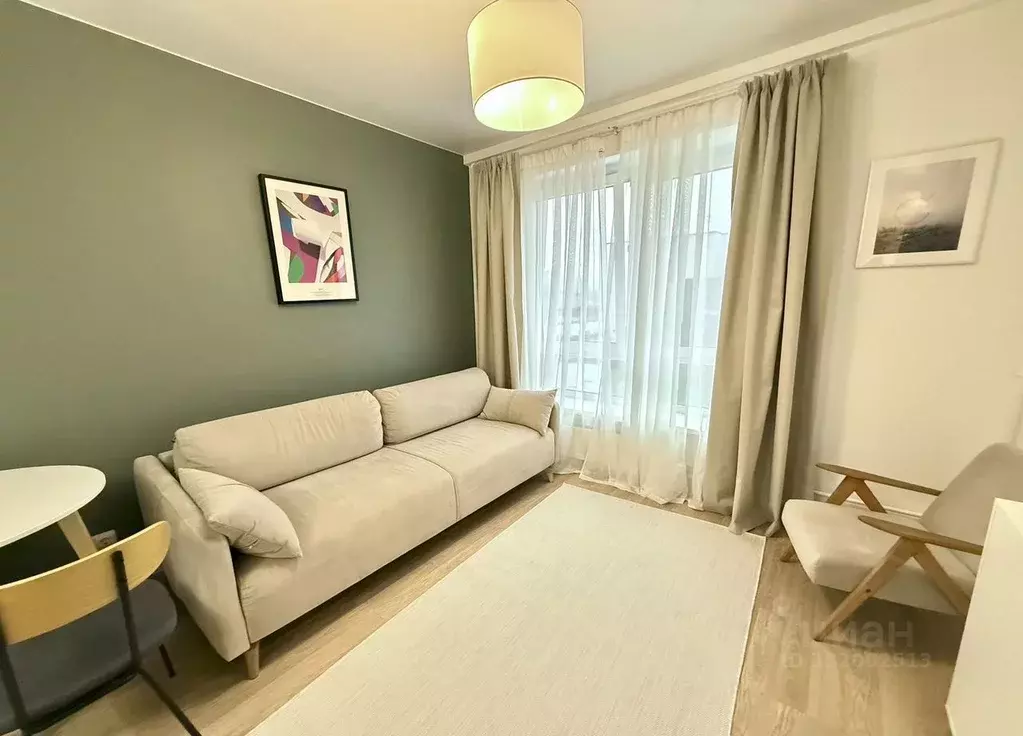 2-к кв. Москва ул. Римского-Корсакова, 11к3 (43.0 м) - Фото 2