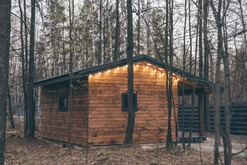 Дом в Тюменская область, Тюмень 1328 (24 м) - Фото 2