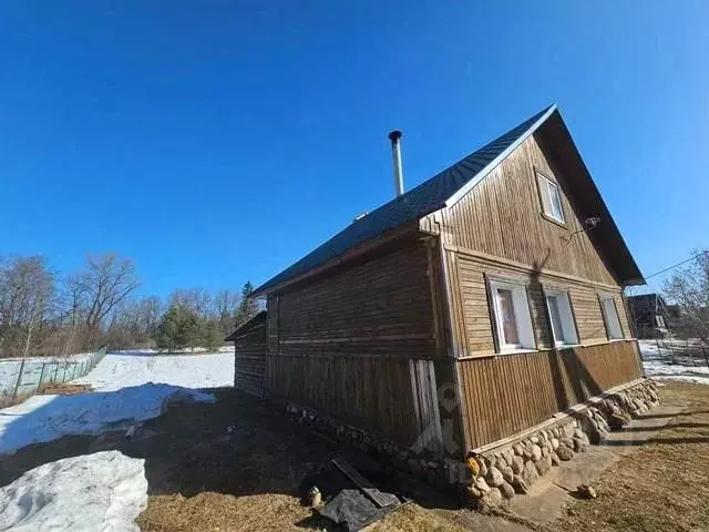 Дом в Новгородская область, Валдайский район, Едровское с/пос, с. ... - Фото 2
