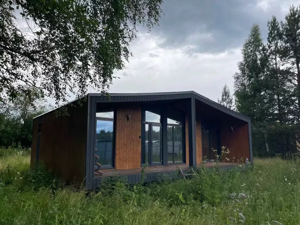 Коттедж в Свердловская область, Екатеринбург муниципальное ... - Фото 0