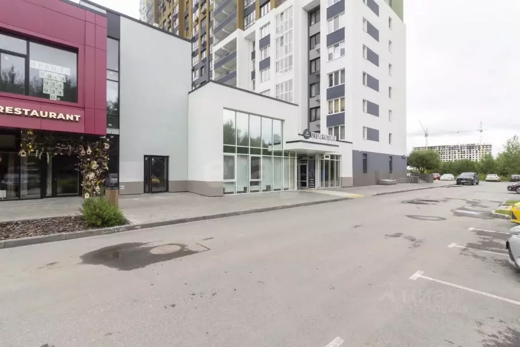 Помещение свободного назначения в Тюменская область, Тюмень ул. Вадима ... - Фото 1