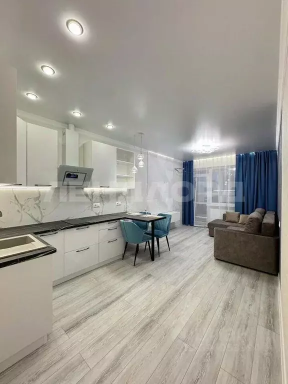 Студия Ростовская область, Ростов-на-Дону ул. Тимошенко, 5А (31.0 м) - Фото 2