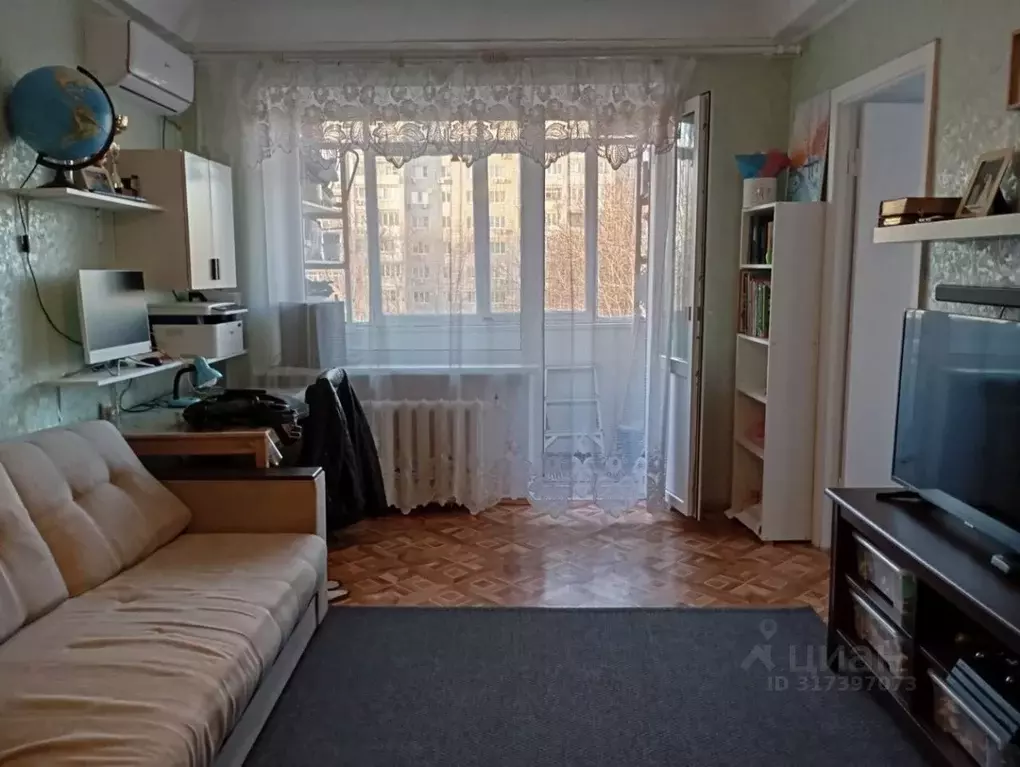 3-к кв. Ростовская область, Ростов-на-Дону Казахская ул., 51в (48.0 м) - Фото 0