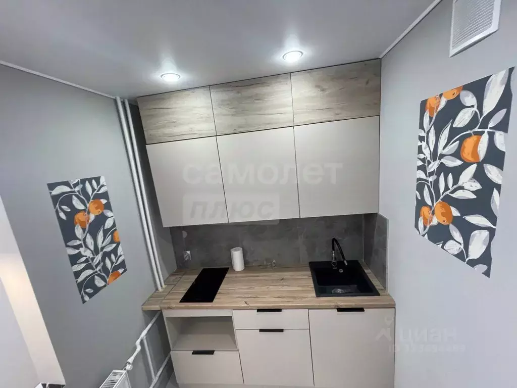 1-к кв. Оренбургская область, Оренбург Планерная ул., 11 (35.0 м) - Фото 2