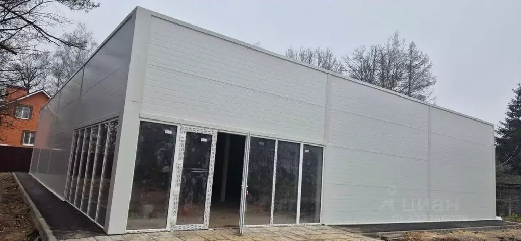 Помещение свободного назначения в Московская область, Ступино ... - Фото 1