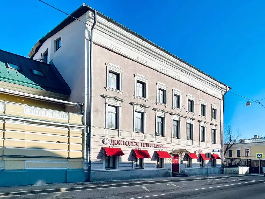 Офис в Москва Подсосенский пер., 23С2 (290 м) - Фото 2