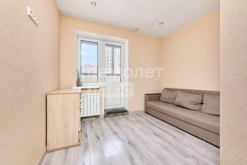 2-к кв. Московская область, Пушкино ул. Просвещения, 12к1 (36.5 м) - Фото 2