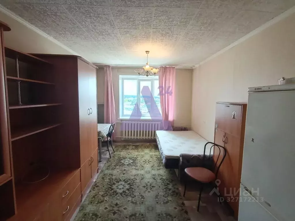Комната Алтайский край, Барнаул ул. Фомина, 70 (17.4 м) - Фото 1