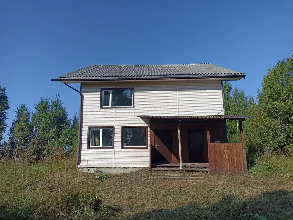 Коттедж в Коми, Сыктывдинский район, Палевицы муниципальное ... - Фото 0