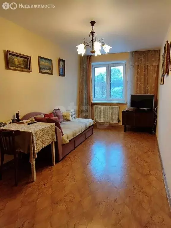 2-комнатная квартира: Тверь, проспект Чайковского, 26 (45.8 м) - Фото 2