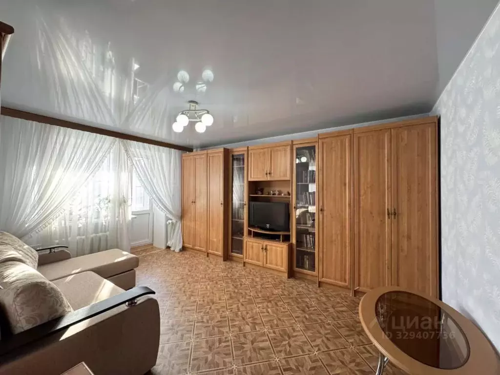 1-к кв. Коми, Сыктывкар ул. Домны Каликовой, 34 (34.0 м) - Фото 1