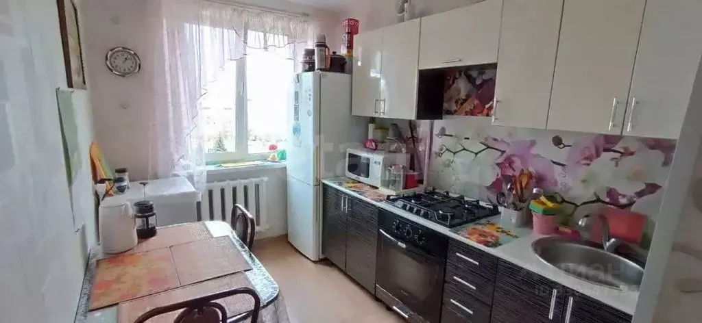 3-к кв. Башкортостан, Уфа Транспортная ул., 36/2 (60.6 м) - Фото 1