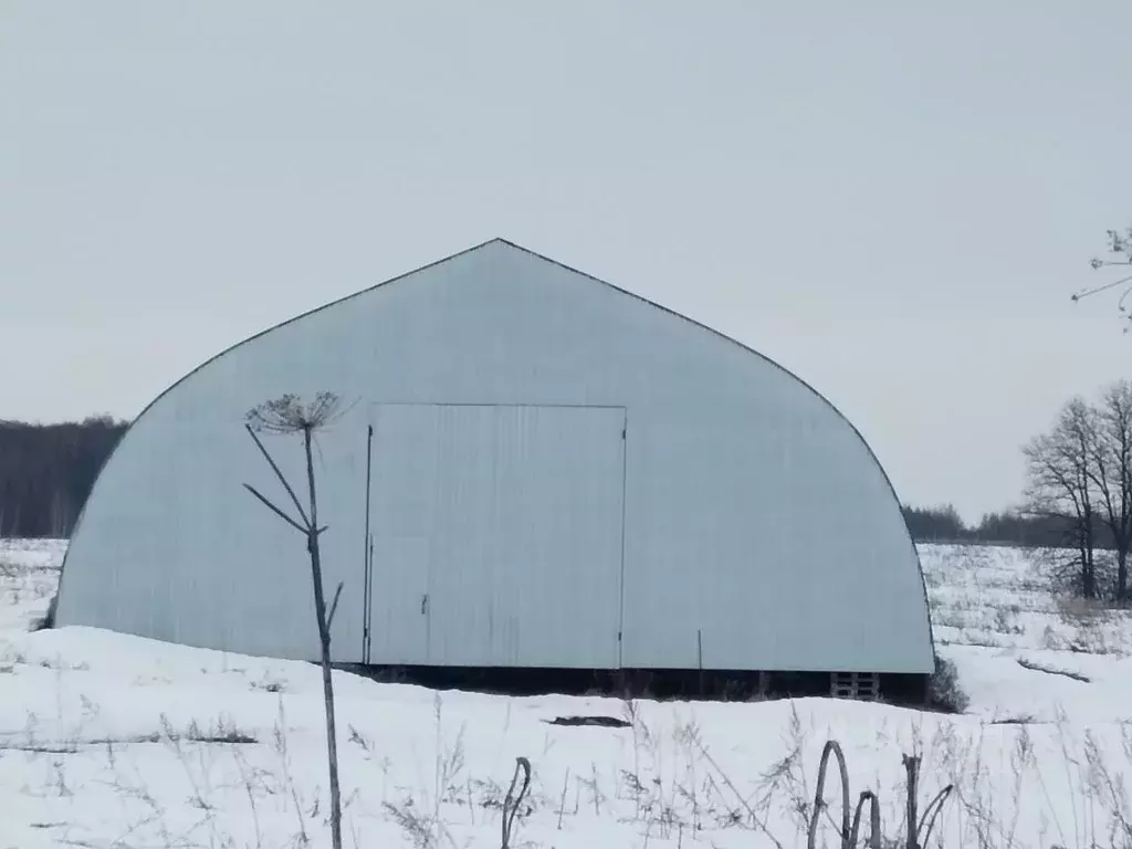 Помещение свободного назначения в Владимирская область, Юрьев-Польский ... - Фото 1