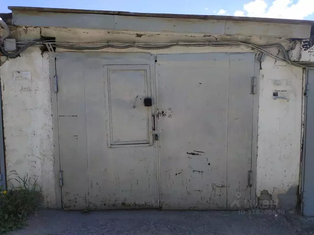 Гараж в Алтайский край, Барнаул ул. Малахова, 22 (14 м) - Фото 0