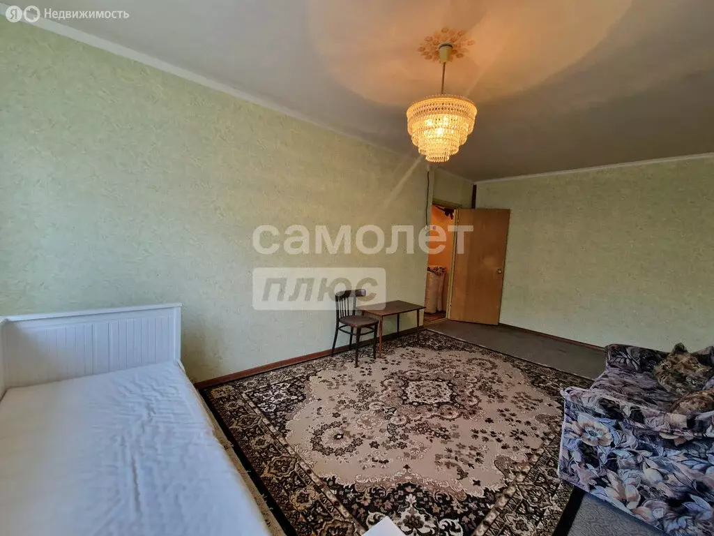 1-комнатная квартира: Пушкино, улица Гоголя, 9 (32.9 м) - Фото 1