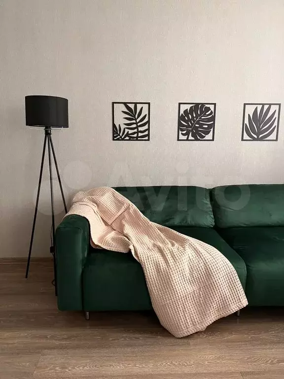 Квартира-студия, 36 м, 2/10 эт. - Фото 0