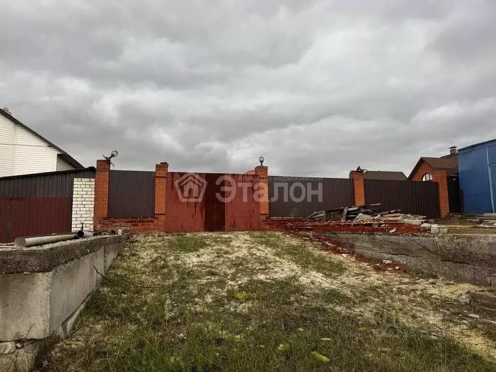 Участок в Волгоградская область, Волгоград Спокойный пер., 8 (7.0 ... - Фото 2