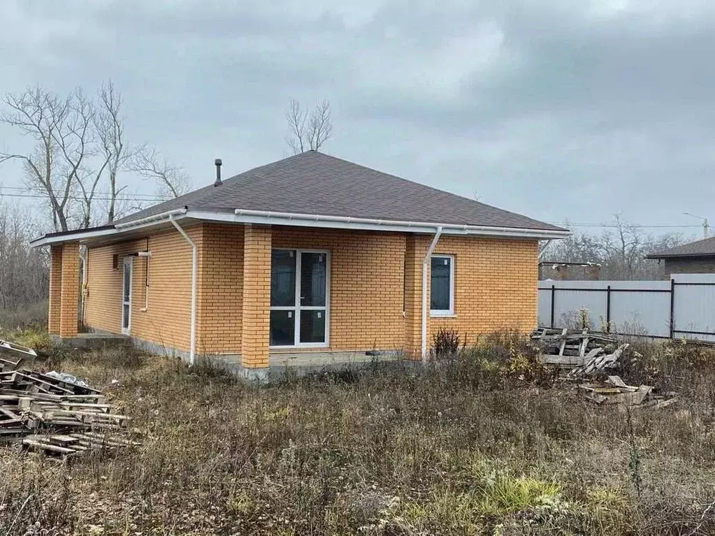 Дом в Белгородская область, Старый Оскол ул. Ажурная (110 м) - Фото 2