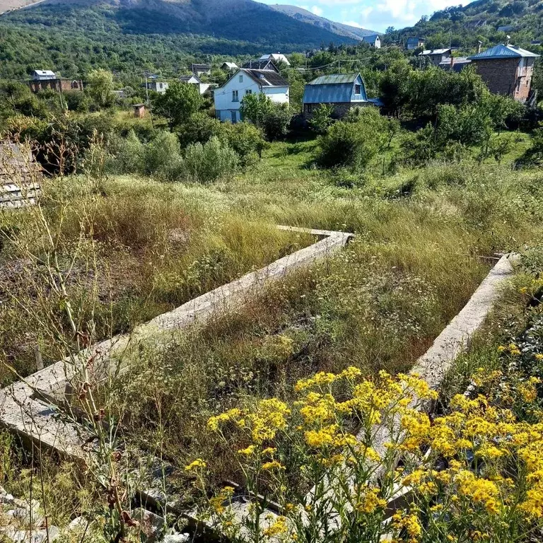 Участок в Крым, Симферопольский район, Добровское с/пос  (9.5 сот.) - Фото 2