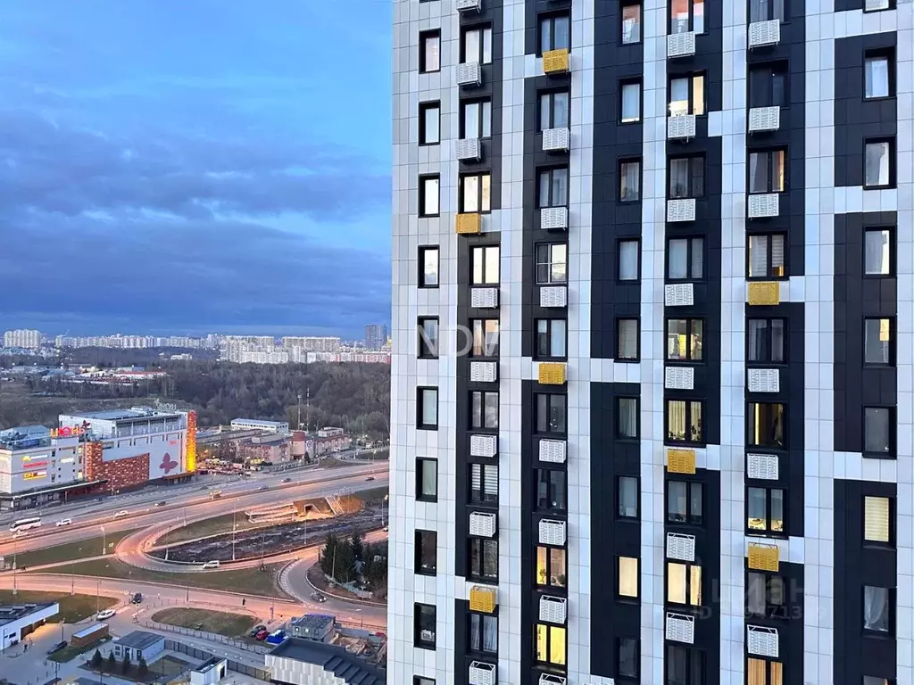 Студия Московская область, Красногорск ул. Большая Воскресенская, 1 ... - Фото 1