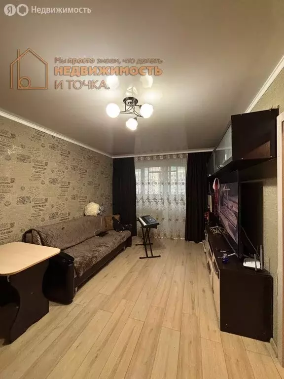 1-комнатная квартира: Нефтекамск, Дорожная улица, 15 (38 м) - Фото 2