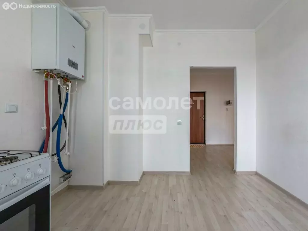 1-комнатная квартира: Романовка, Гаражный проезд, 16 (35.3 м) - Фото 1