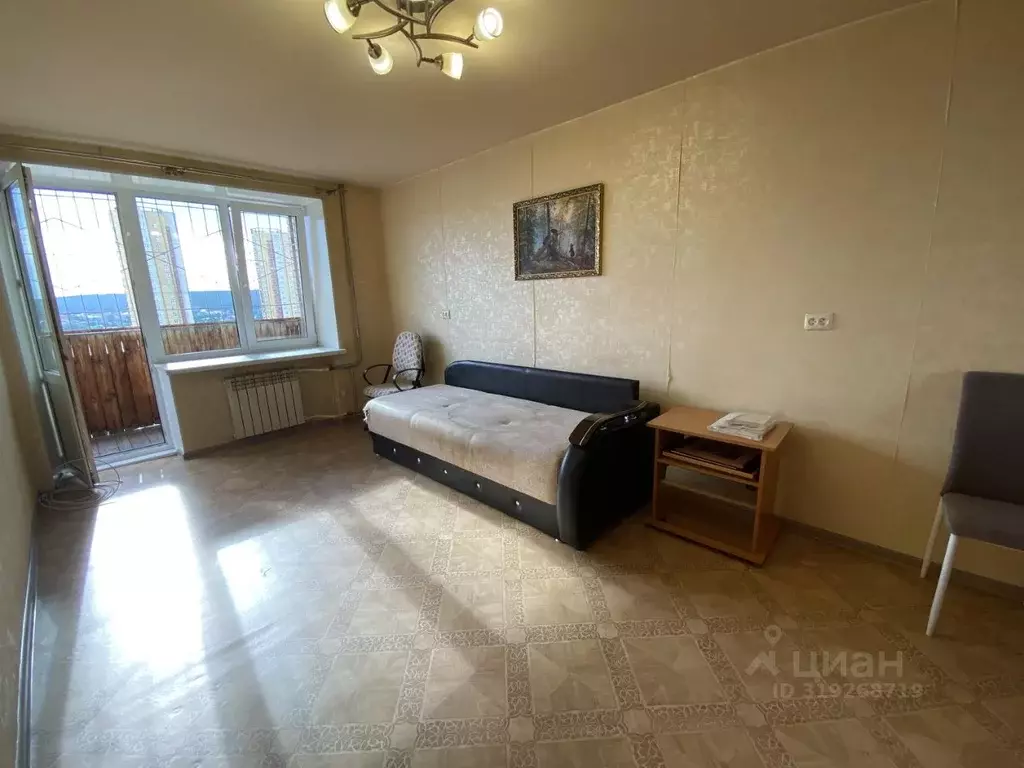 1-к кв. Свердловская область, Екатеринбург ул. Грибоедова, 12Б (34.0 ... - Фото 1