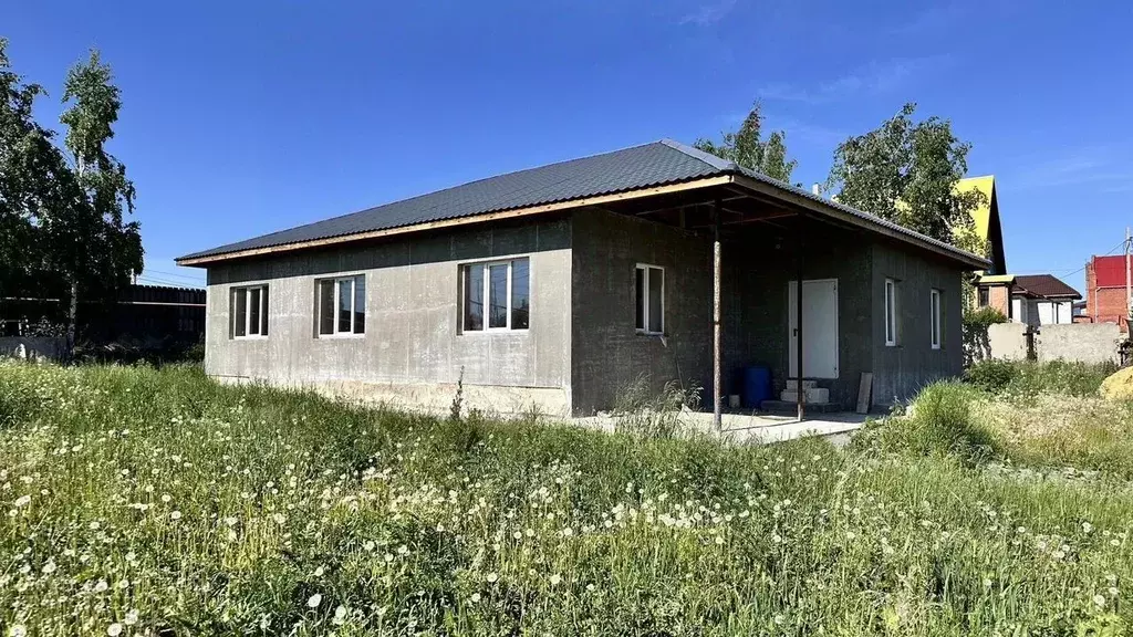 Дом в Челябинская область, Сосновский муниципальный округ, пос. ... - Фото 1