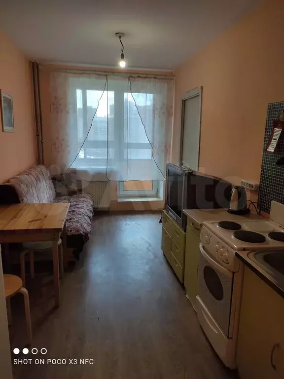 Квартира-студия, 28 м, 12/19 эт. - Фото 1