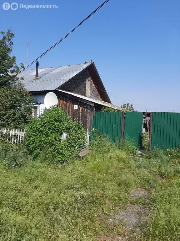 Дом в Свердловская область, Каменский муниципальный округ, село ... - Фото 1