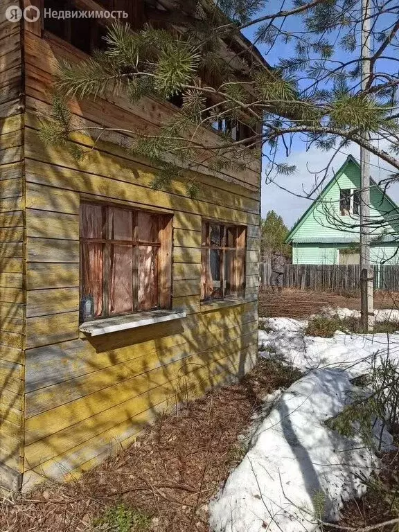 Дом в Республика Коми, муниципальный район Сыктывдинский, ... - Фото 2