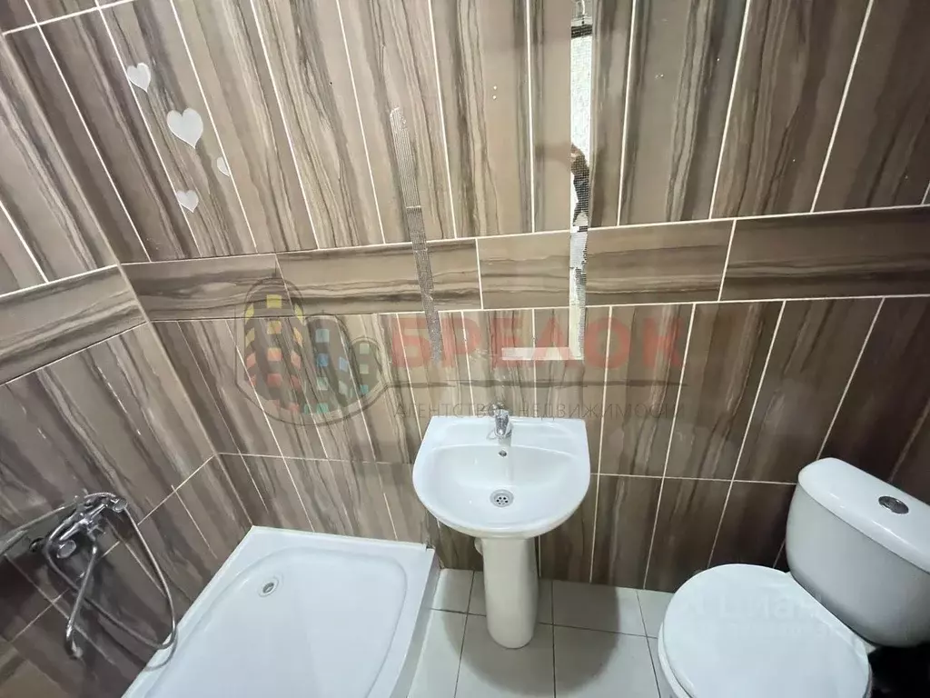 1-к кв. Ростовская область, Ростов-на-Дону ул. Черевичкина, 39/13 ... - Фото 2