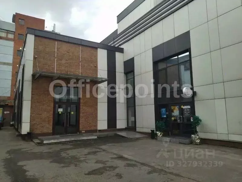 Офис в Москва Нагатинская ул., 12С2 (188 м) - Фото 1