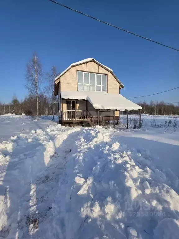 Дом в Калужская область, Город Калуга городской округ, д. Груздово уч8 ... - Фото 2