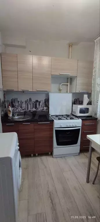 2-к. квартира, 42 м, 2/5 эт. - Фото 0