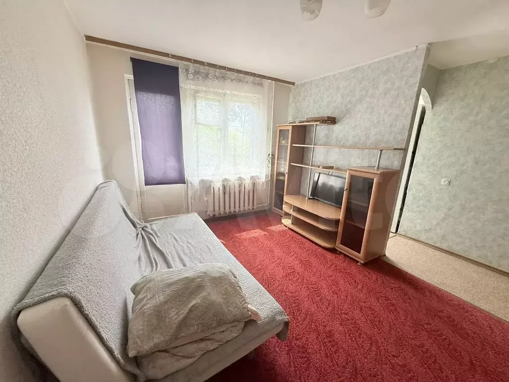 1-к. квартира, 32 м, 3/5 эт. - Фото 0