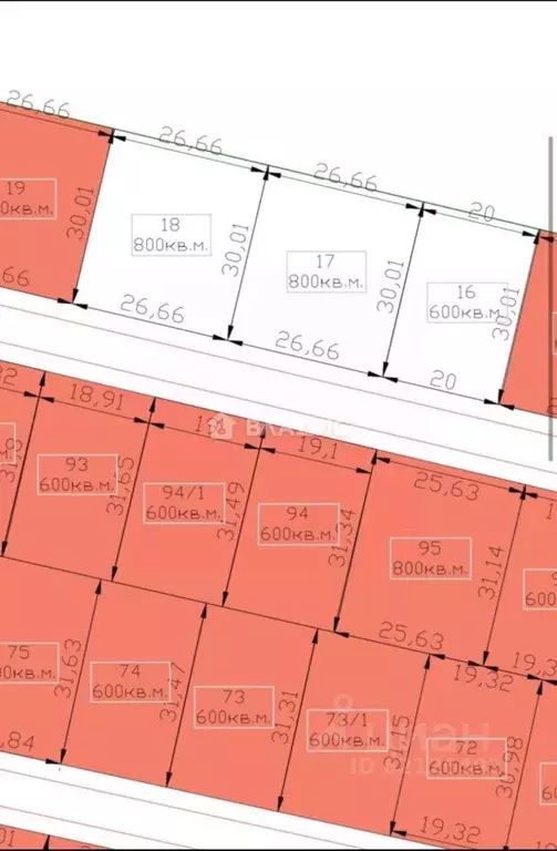 Участок в Ленинградская область, Всеволожский район, Лесколовское ... - Фото 2