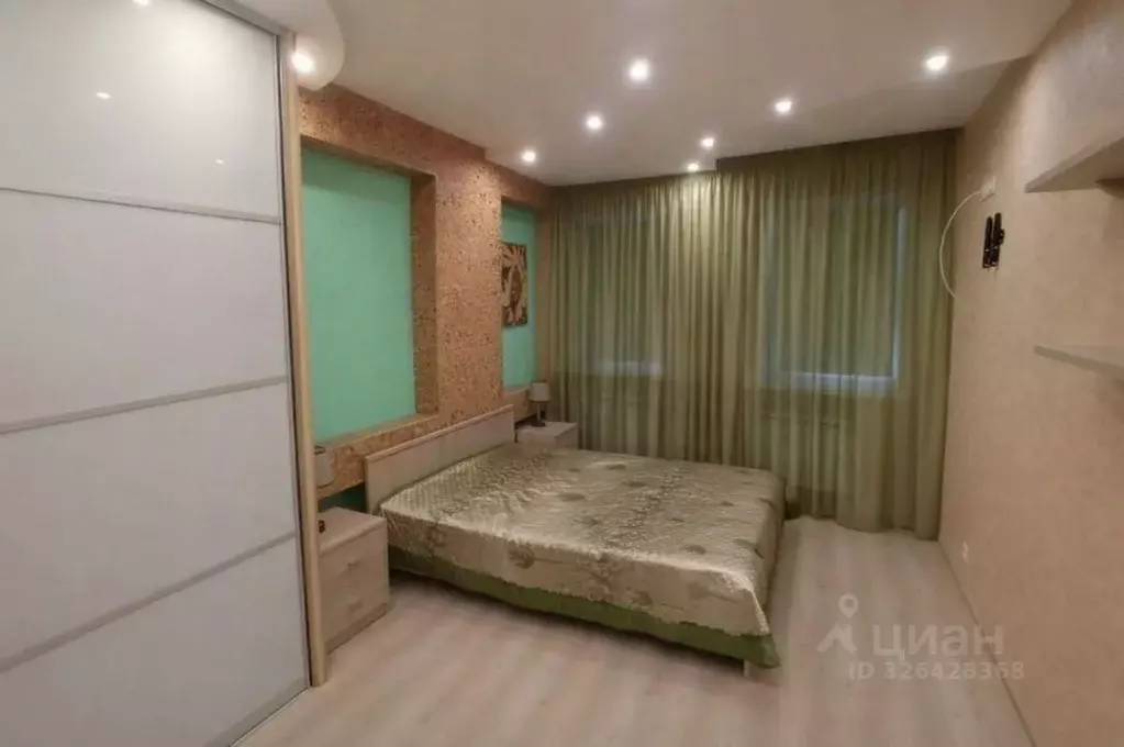 2-к кв. Самарская область, Самара просека 5-я, 99А (69.1 м) - Фото 1