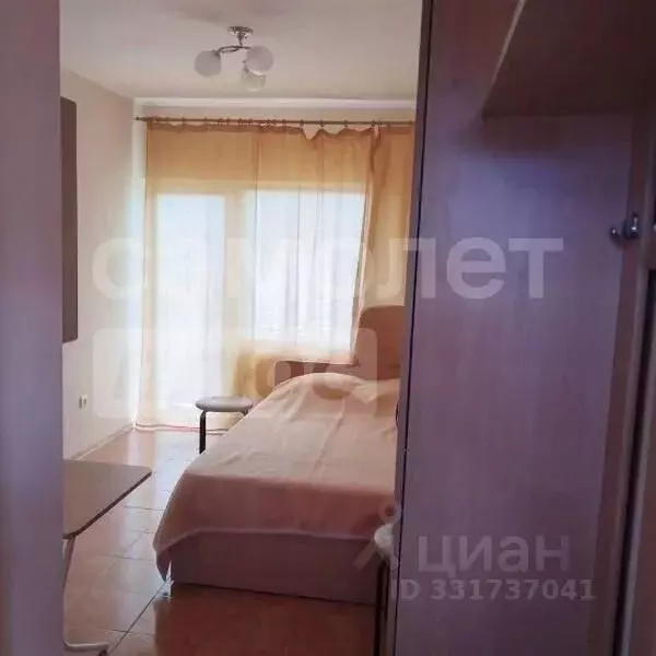 Студия Севастополь пос. Любимовка, ул. Южногородская, 36к16 (17.0 м) - Фото 2