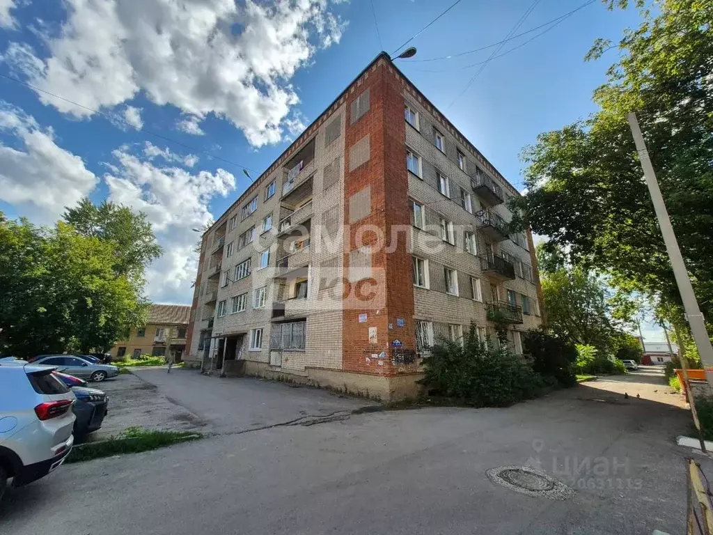 Комната Калужская область, Калуга ул. Пухова, 46А (11.9 м) - Фото 0