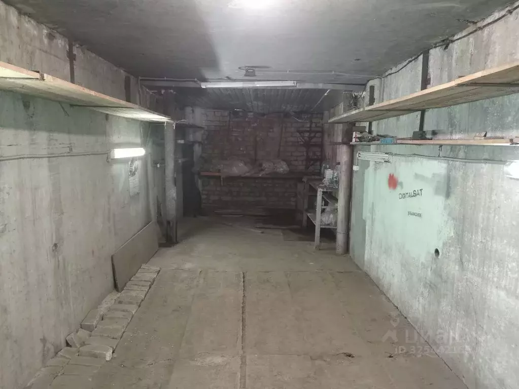 Гараж в Ульяновская область, Ульяновск Автозаводская ул., 52 (30 м) - Фото 2