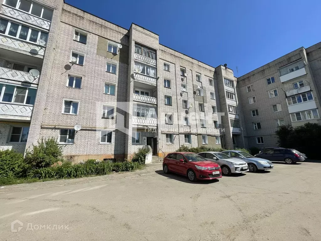 Продаётся 2-к квартира, 51.4 м - Фото 0