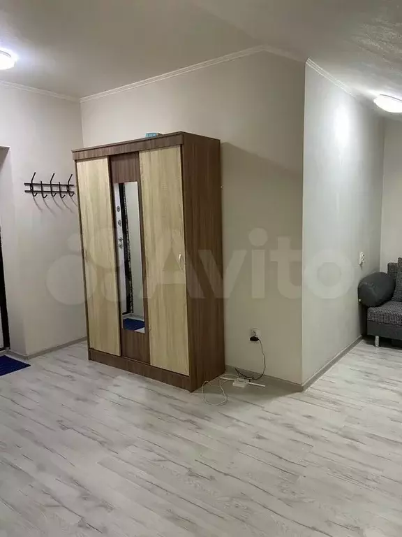 Квартира-студия, 33 м, 6/6 эт. - Фото 1
